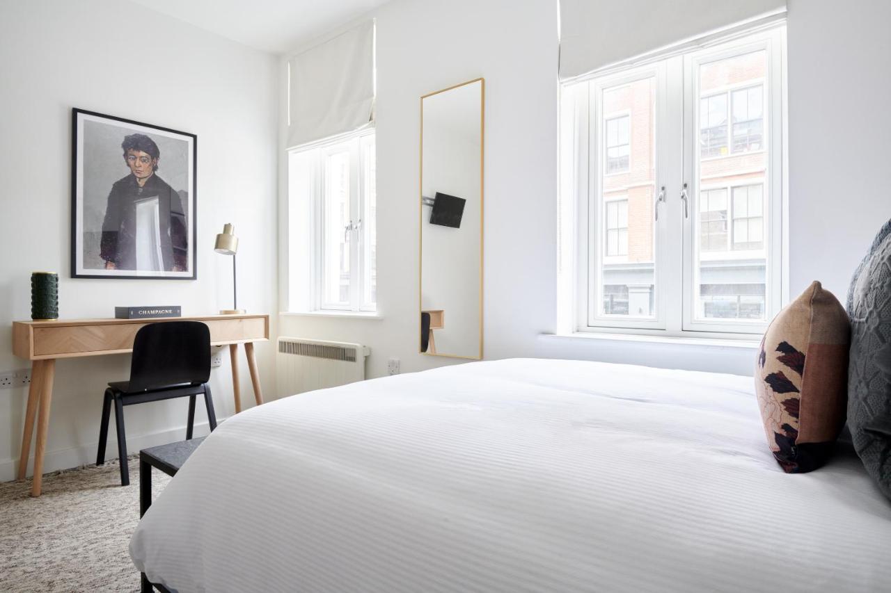 Sonder St Johns Garden Aparthotel London Luaran gambar