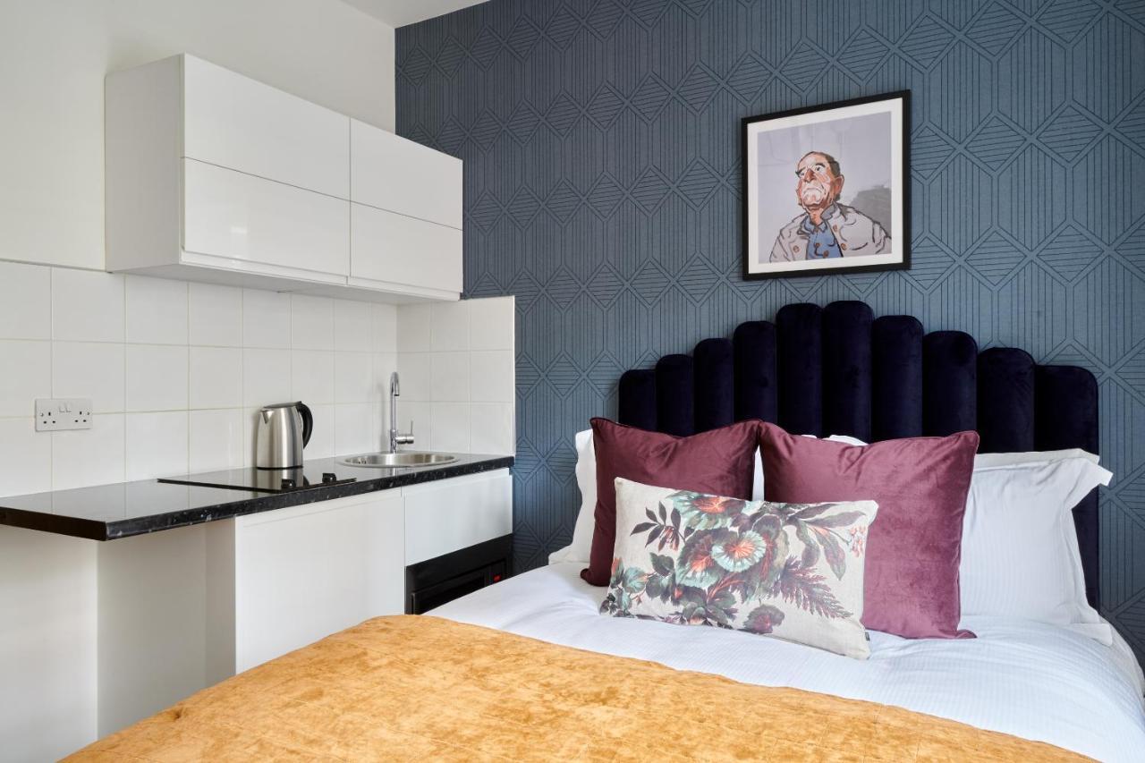 Sonder St Johns Garden Aparthotel London Luaran gambar
